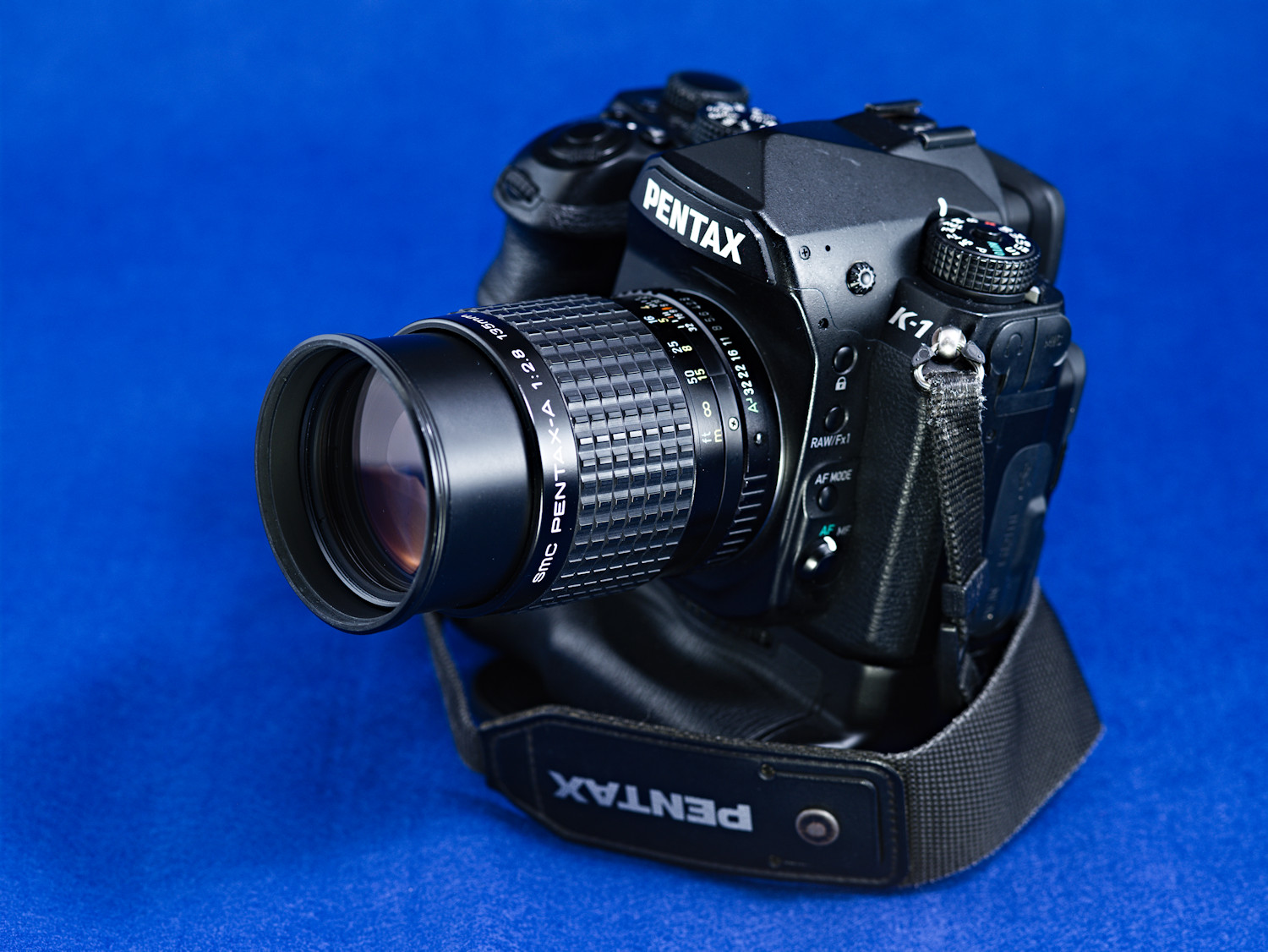 SMC PENTAX-A 135mm F2.8 – 超画伯の写真漂流記
