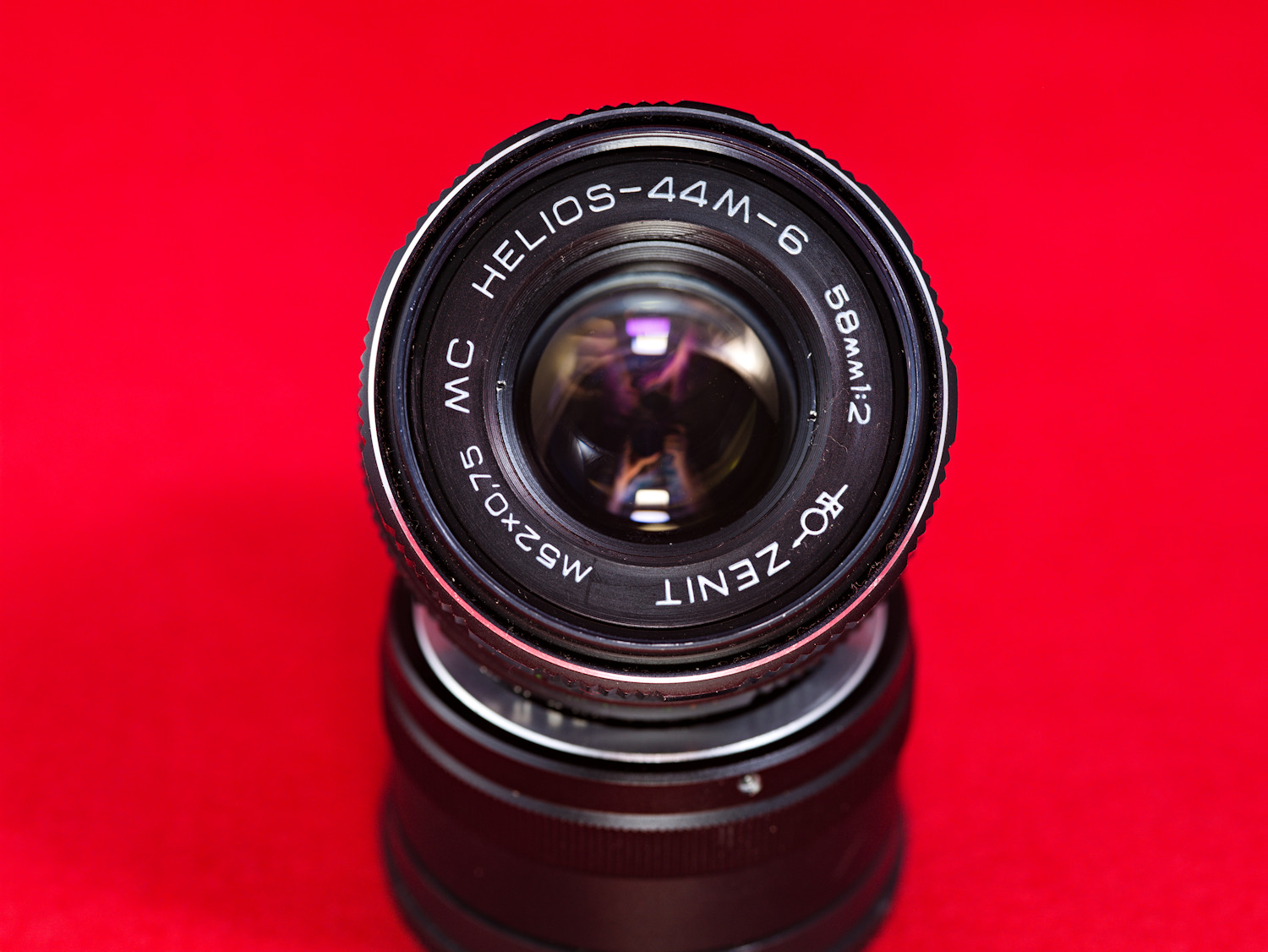 HELIOS-44M-6 58mm F2 – 超画伯の写真漂流記