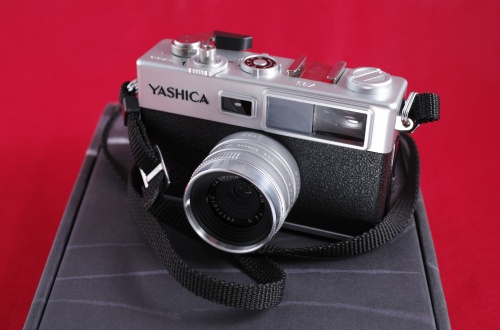Yyashica-y35