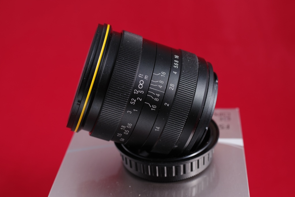 KAMLAN FS 28mm F1.4 – 超画伯の写真漂流記