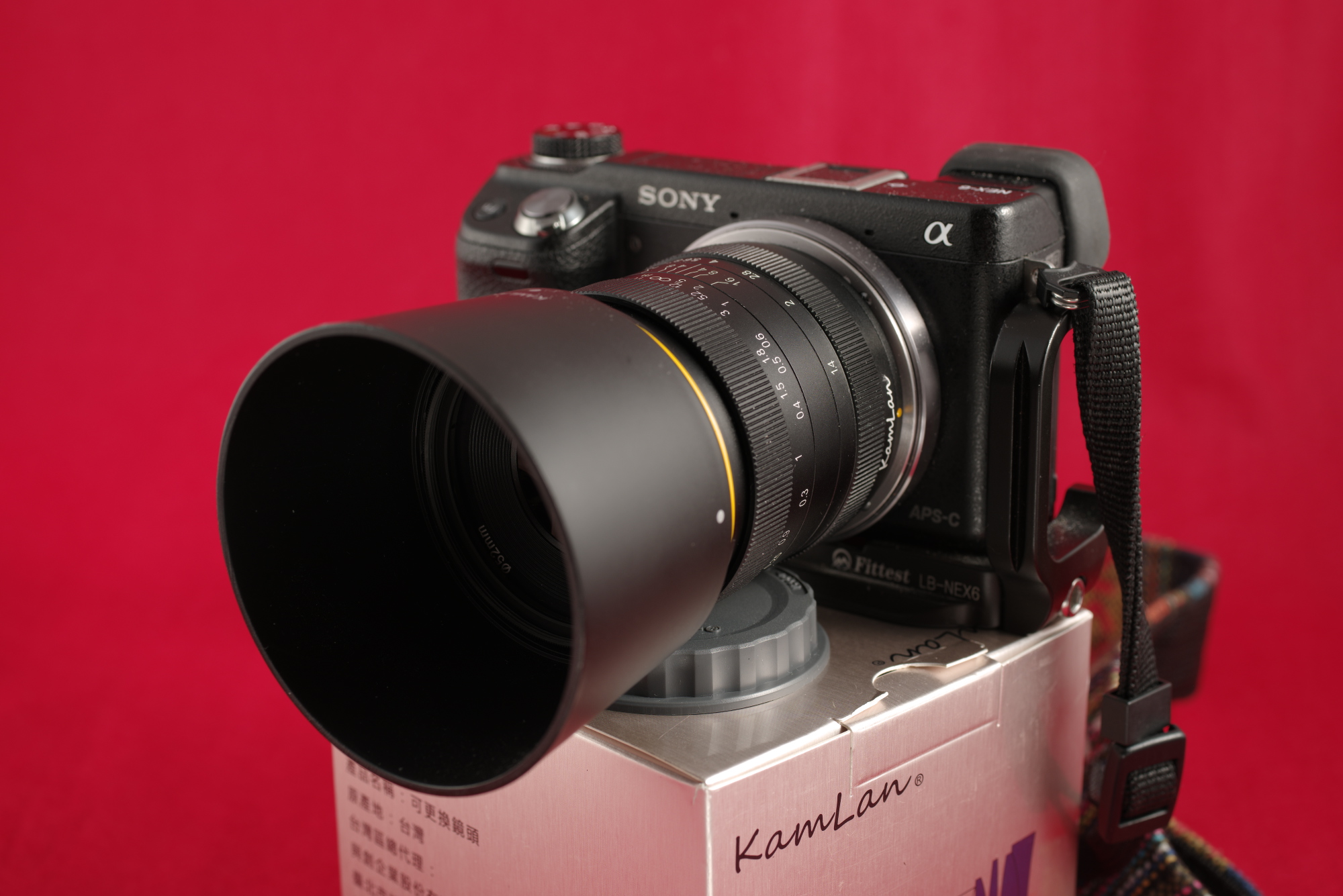 KAMLAN FS 28mm F1.4 – 超画伯の写真漂流記