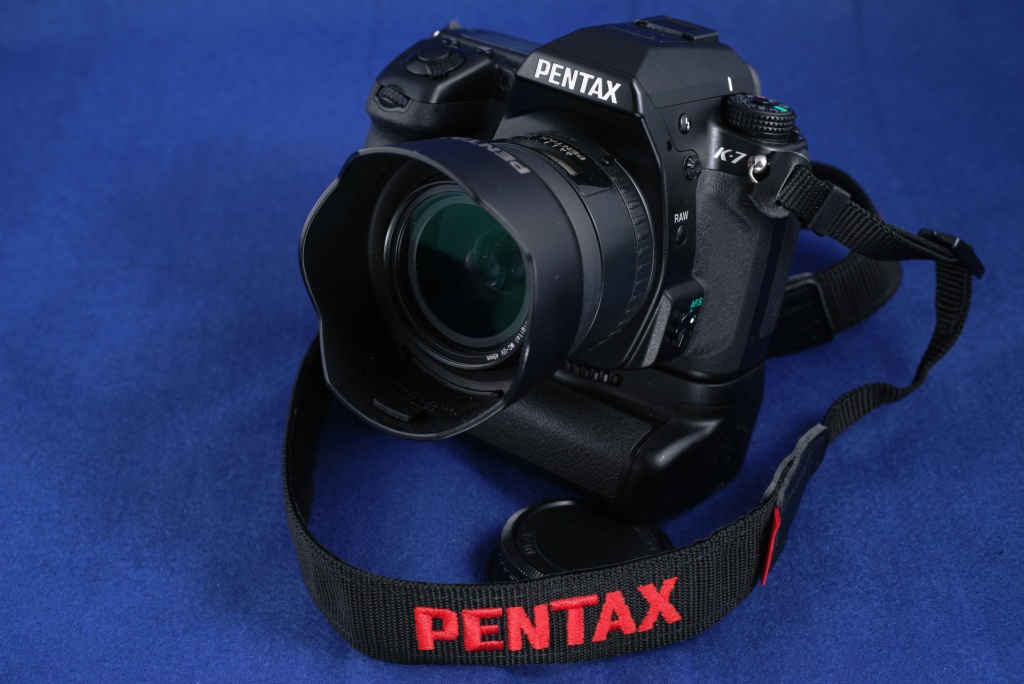 今さら PENTAX K-7 – 超画伯の写真漂流記