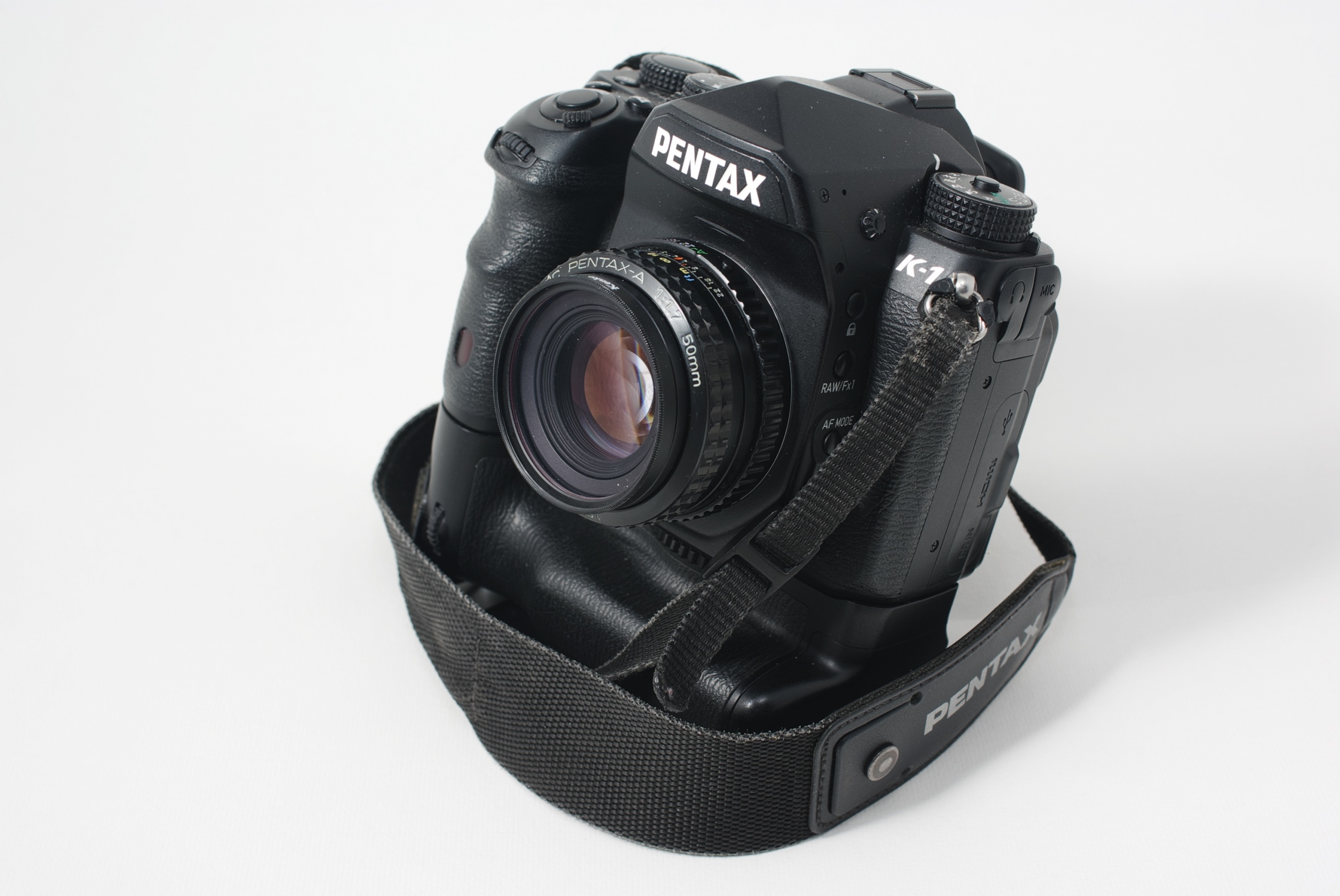 SMC PENTAX-A 50mm F1.7 – 超画伯の写真漂流記
