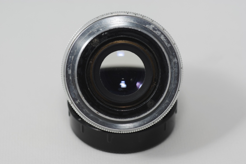 Asahi-Kogaku Takumar 58mm F2.4 – 超画伯の写真漂流記