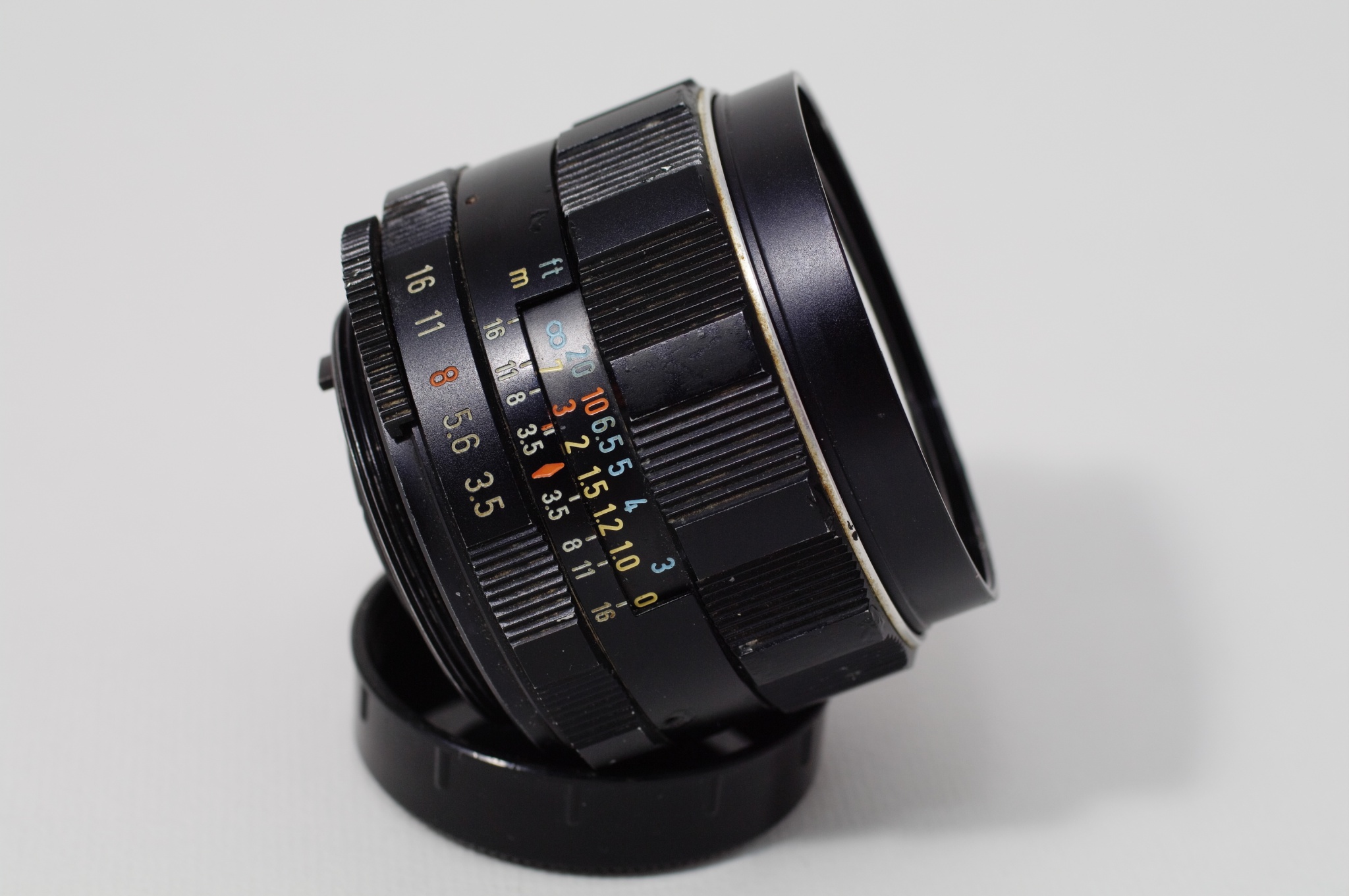 Super-Multi-Coated TAKUMAR 28mm F3.5 – 超画伯の写真漂流記