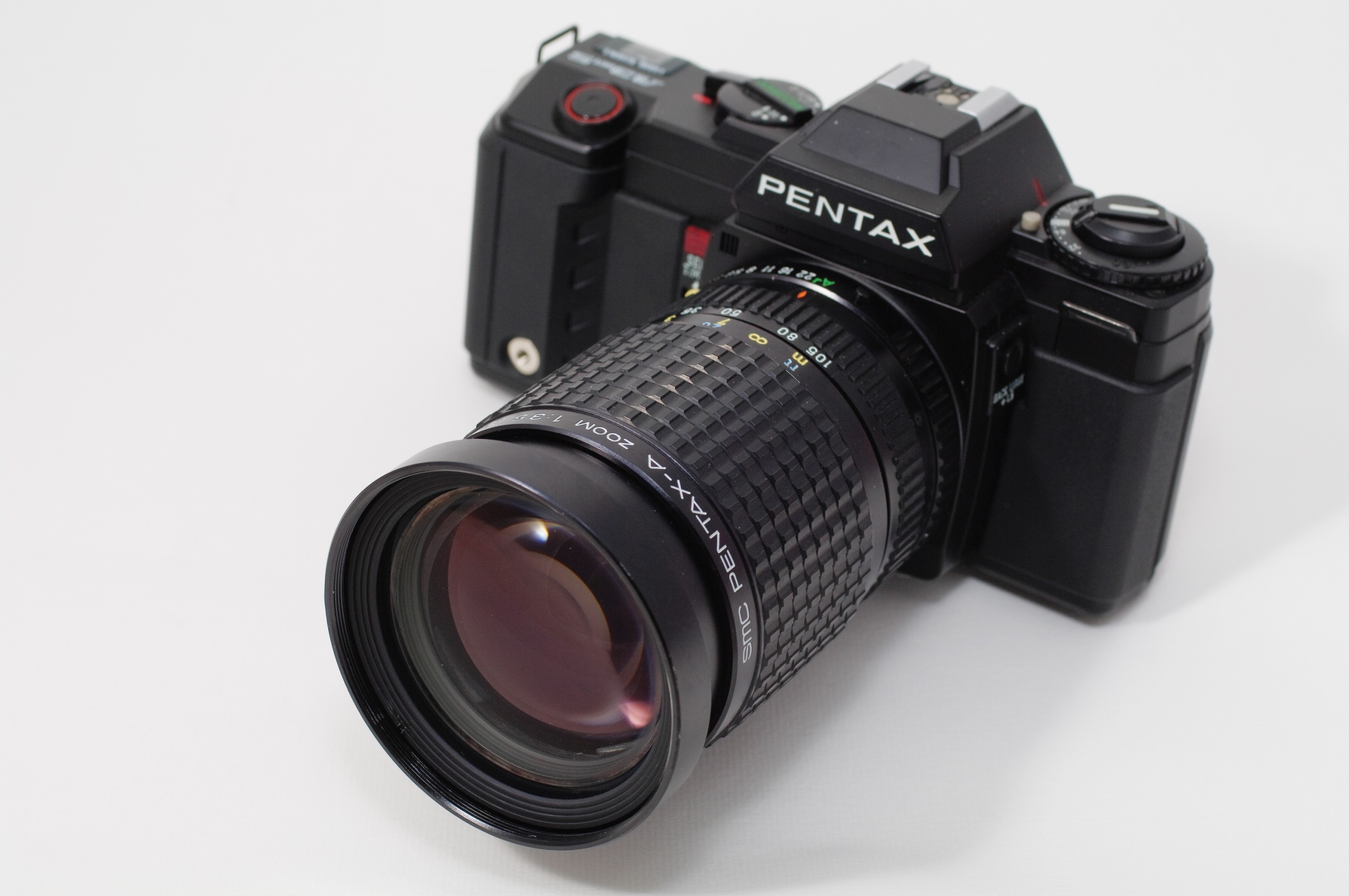 Sigma zoom-αⅡ F3.5-4.5 35-105 Pentax K用
