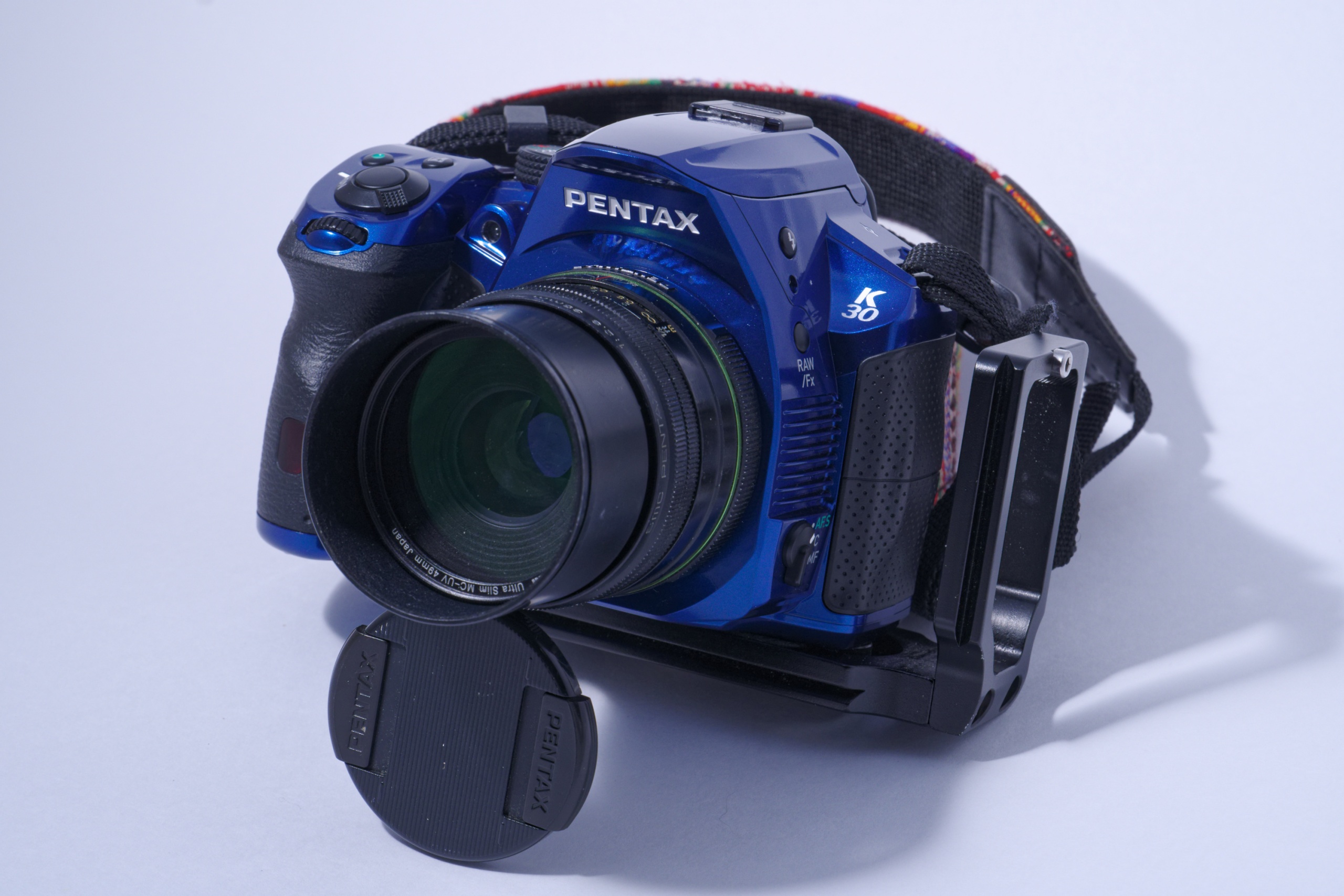 いまさら PENTAX K-30 – 超画伯の写真漂流記