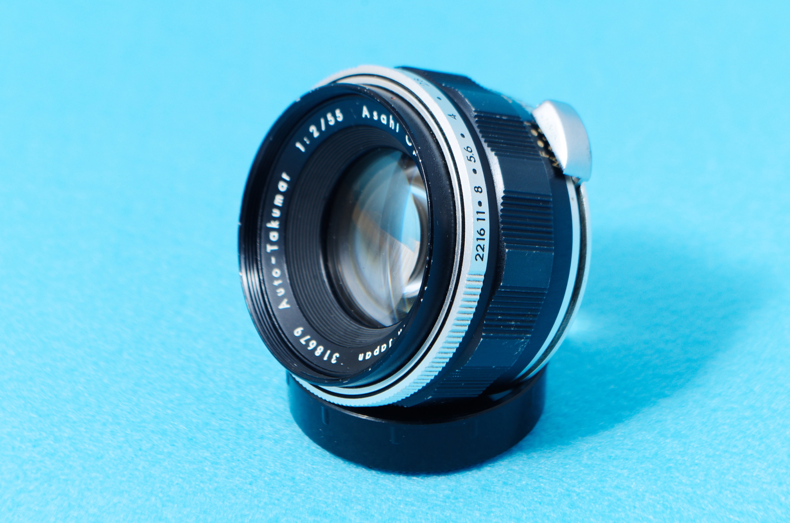 Auto-Takumar 55mm F2 – 超画伯の写真漂流記